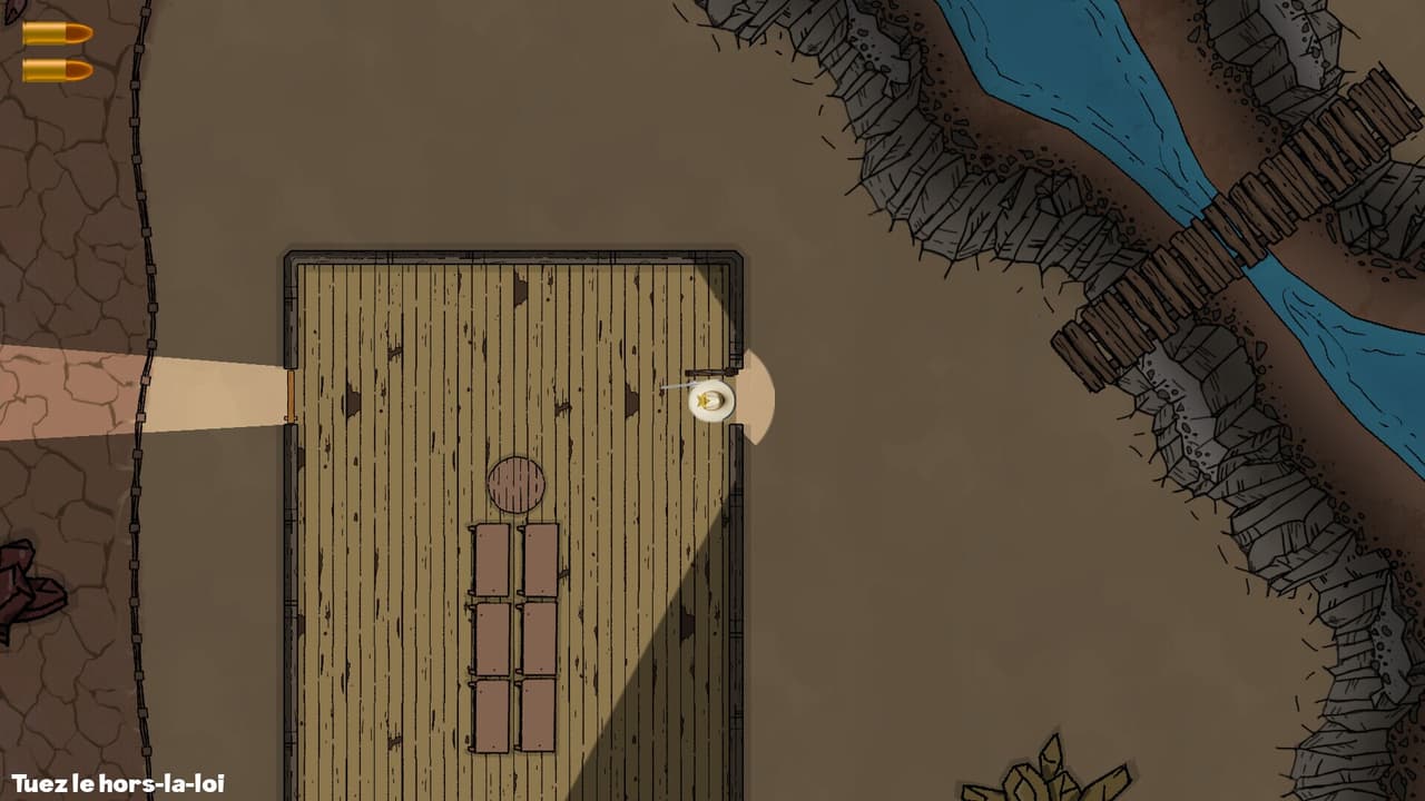 The Sheriff screenshot 2