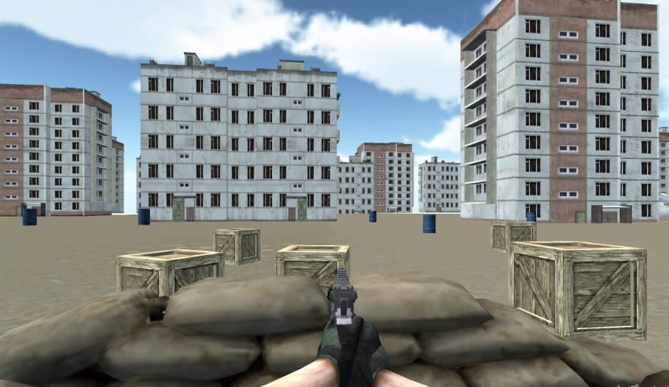City Fight screenshot 4