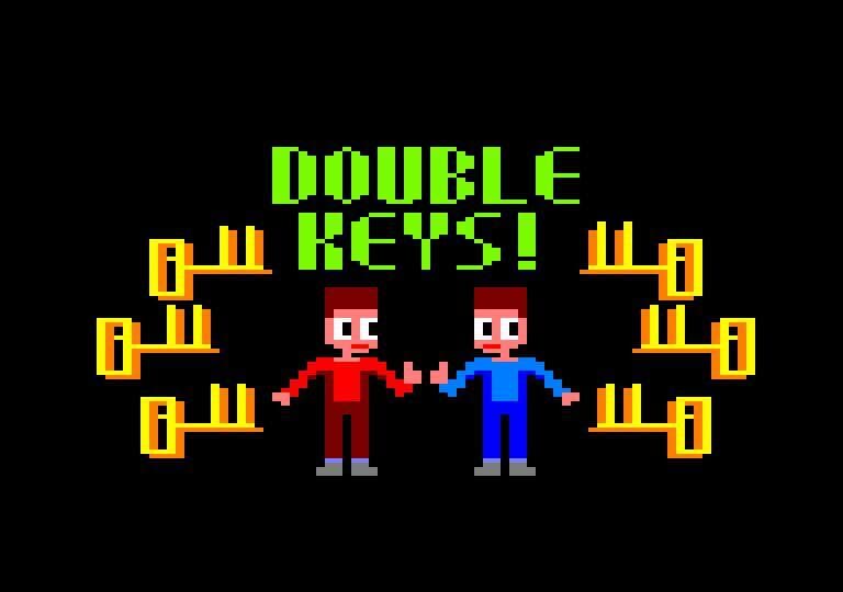 Double Keys! screenshot 2