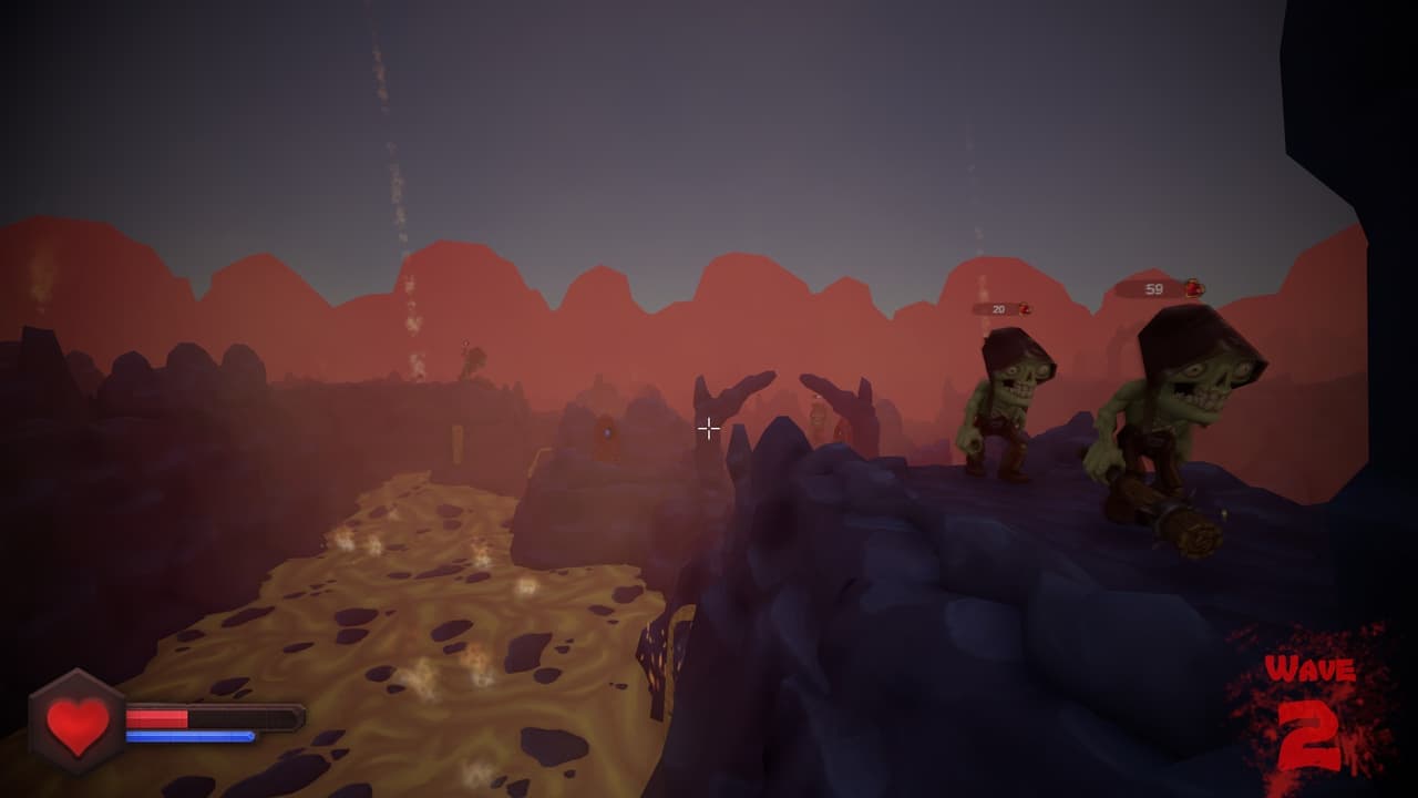BowmanVSZombies screenshot 5