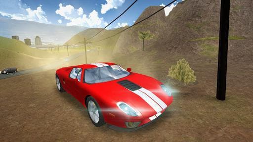Extreme Full Driving Simulator screenshot 5