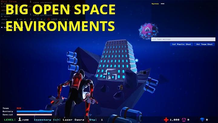 Starship Assassin screenshot 3