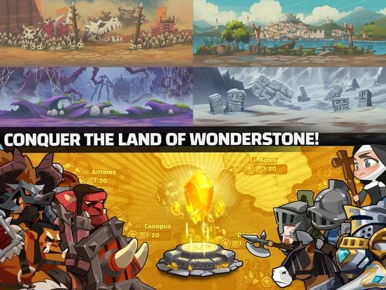 The Wonder Stone
