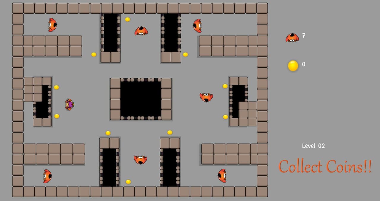 BOMB IT! ALIEN-O screenshot 2