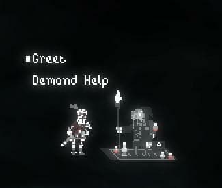 Sanguine Oblation screenshot 4