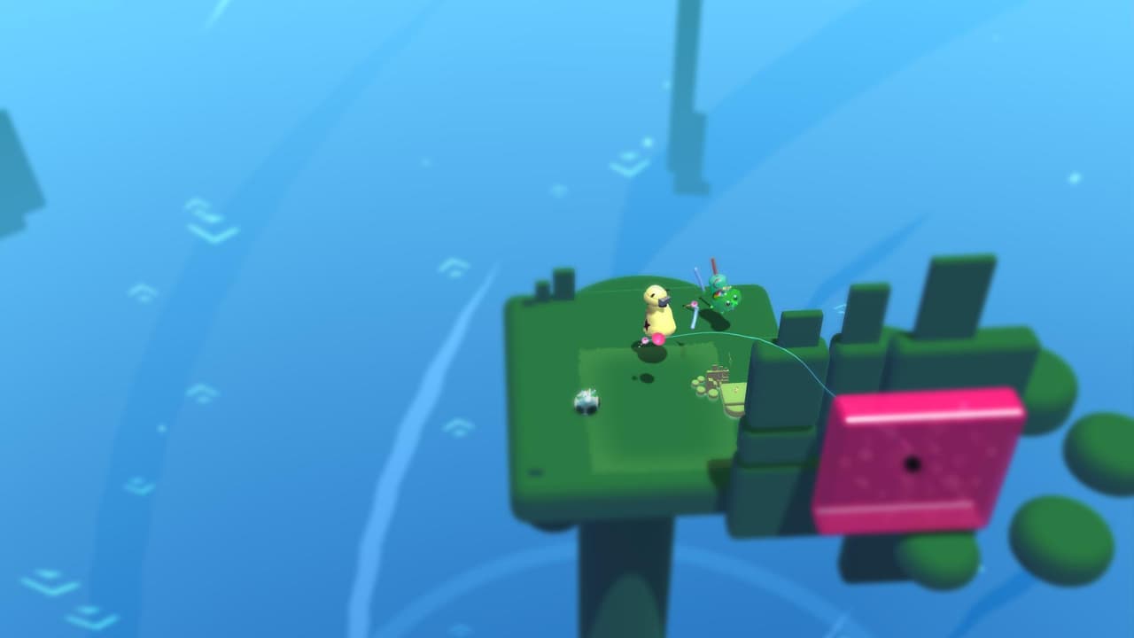 Fantastic Contraption VR screenshot 6
