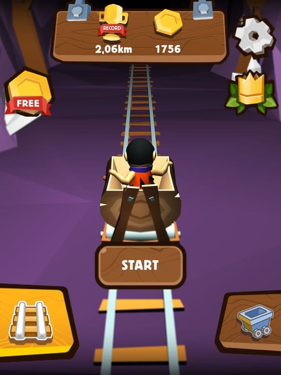 Born to mine screenshot 2