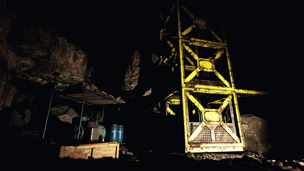 Estranged: The Departure screenshot 2