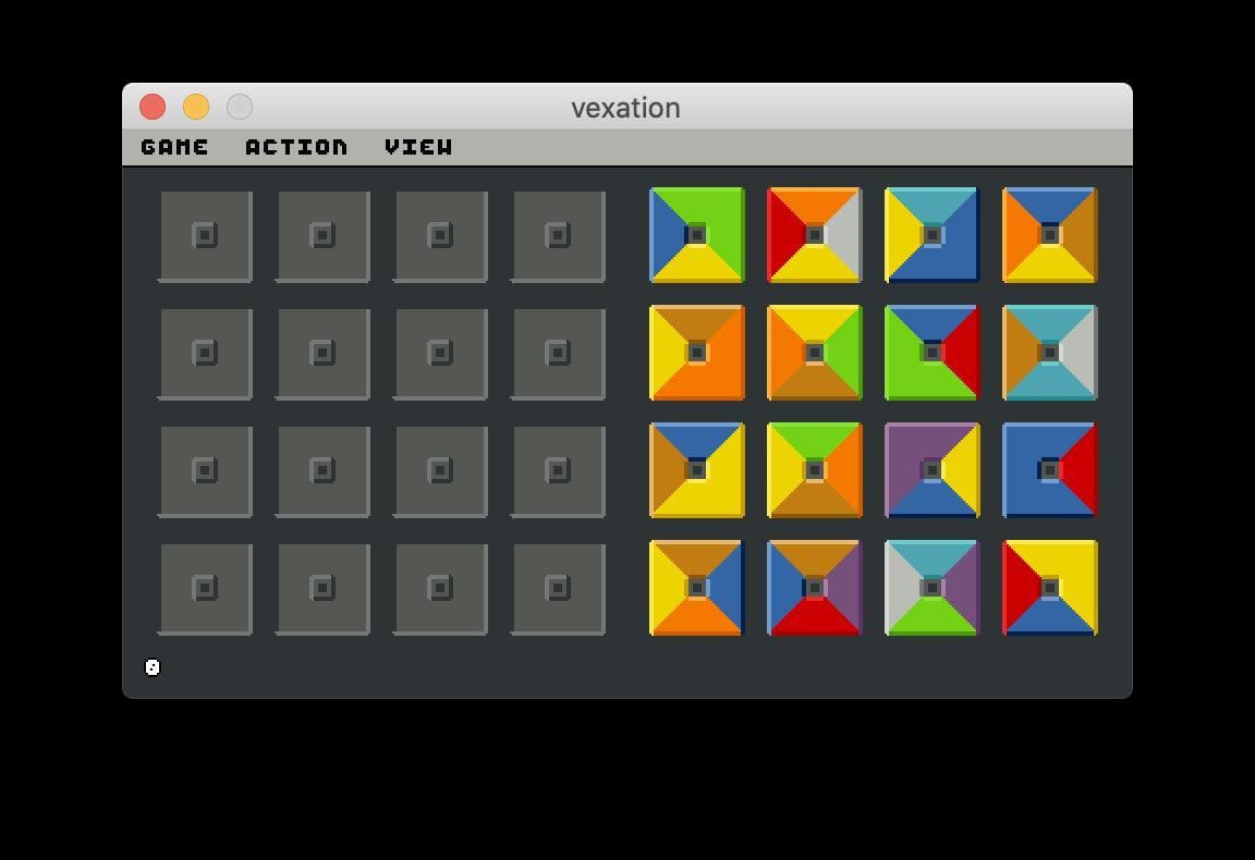 Micro Entertainment: Vexation screenshot 3