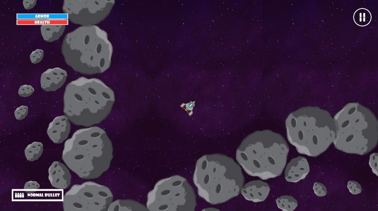Space Virus (Mohammad Ghasemi) screenshot 4