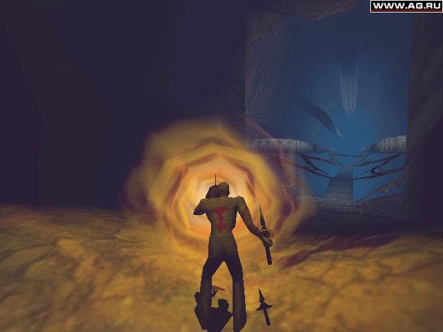 ShadowMan screenshot 4