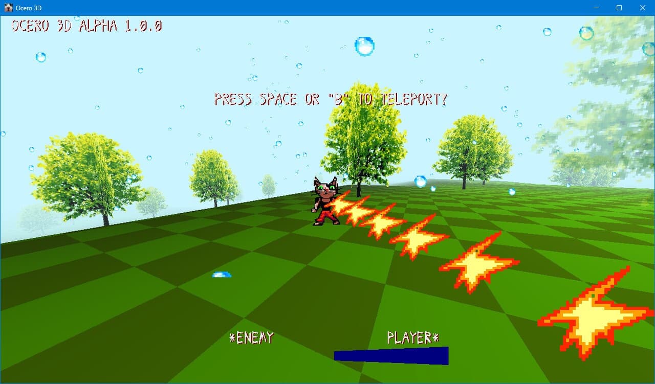 Ocero 3D