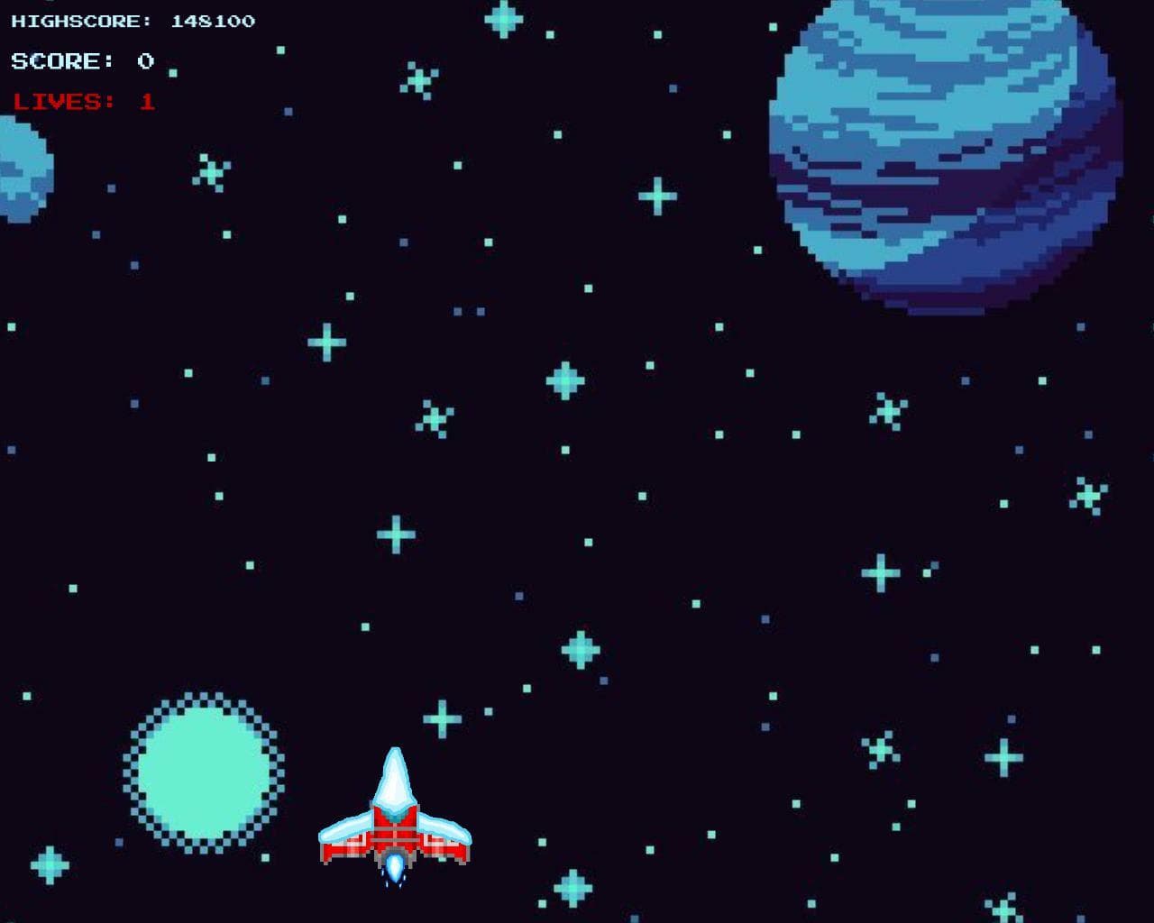 Captain Blaster screenshot 3