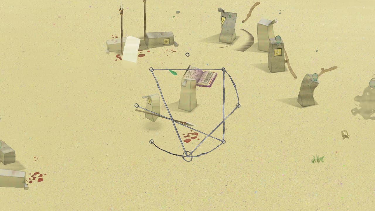 Sword of Hypotenuse (itch) screenshot 5