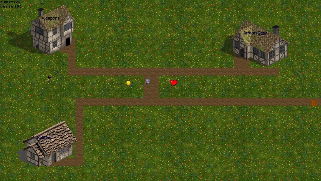 journey of skulls screenshot 2