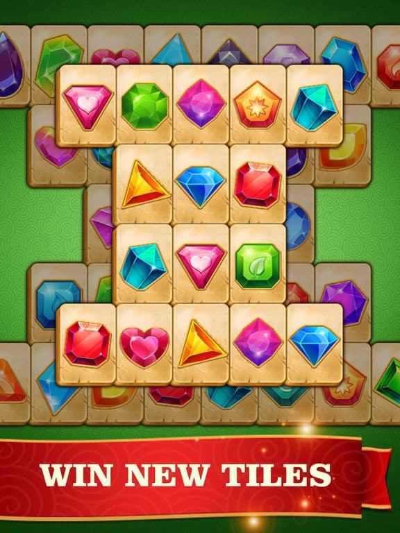 Mahjong Solitaire: Match Tiles screenshot 5