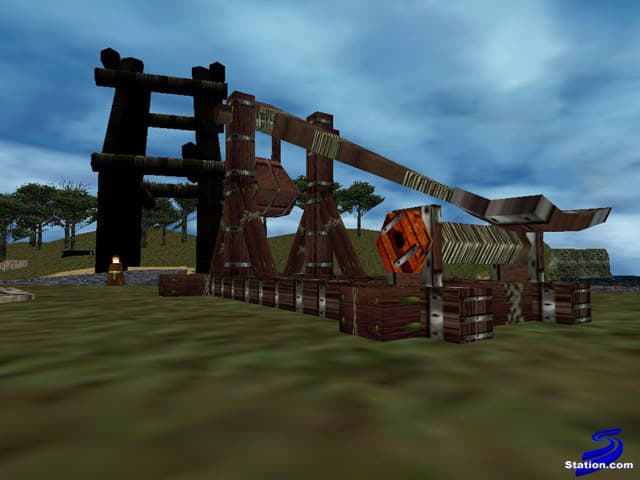 EverQuest: The Ruins of Kunark screenshot 3