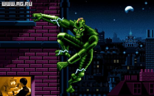 Bargon Attack screenshot 4