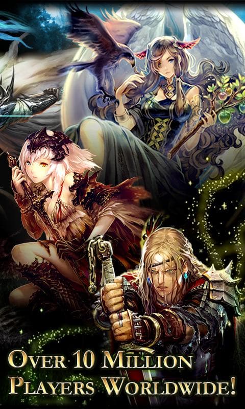Rage of Bahamut screenshot 3