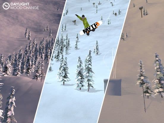 MyTP Snowboarding 3 screenshot 5