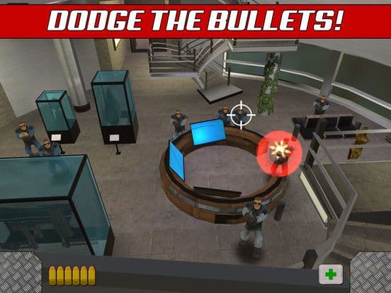 Shooting Crisis. 3D Shooter screenshot 4