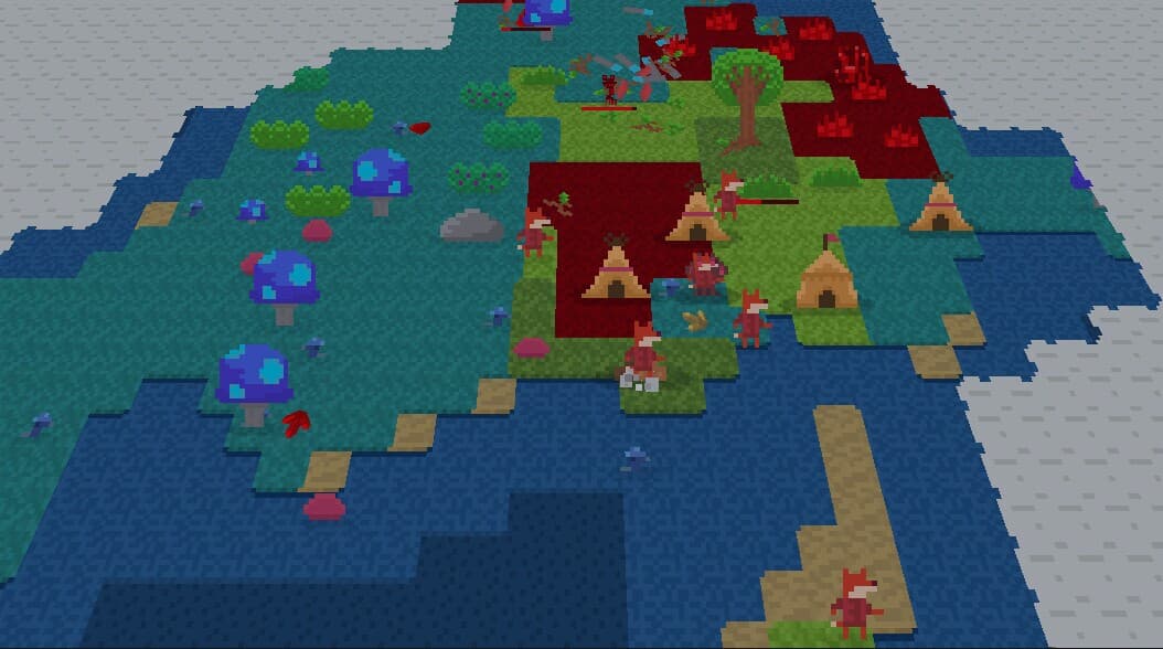 Full Pawer screenshot 3
