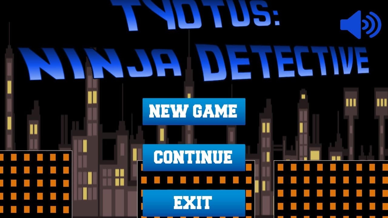 Tyotus: Ninja Detective screenshot 2