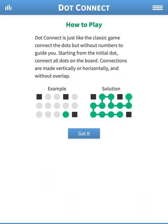 Dot Connect · Dots Puzzle Game screenshot 3
