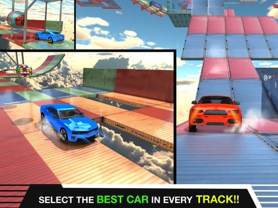 Impossible Tracks screenshot 5