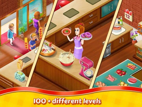 Restaurant Cooking Management screenshot 3