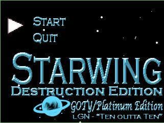 Starwing