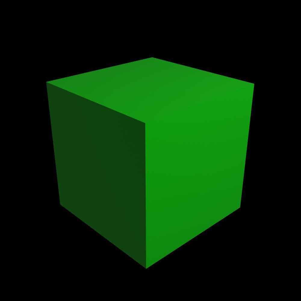 Cube Runner (itch) (Ian Goppert)