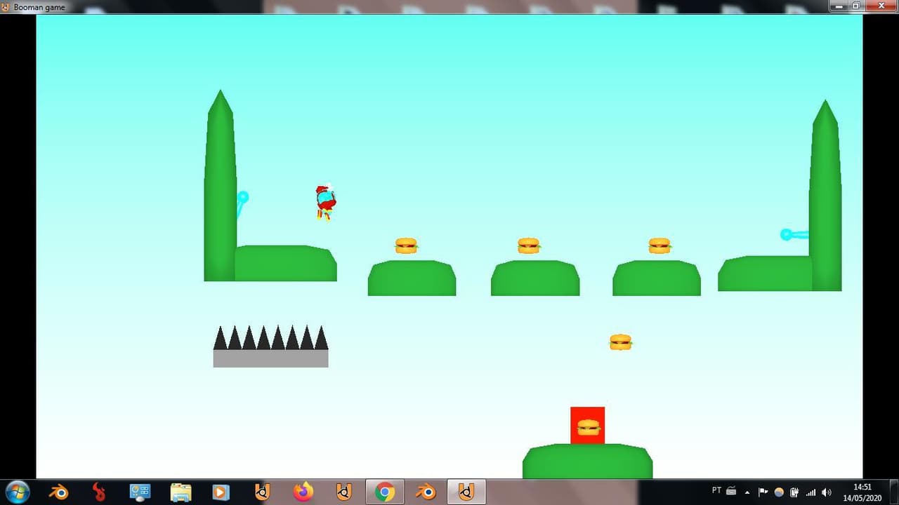Boomanadventure screenshot 3