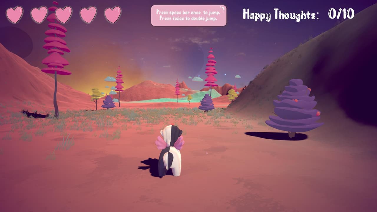 Wake up little guy screenshot 3