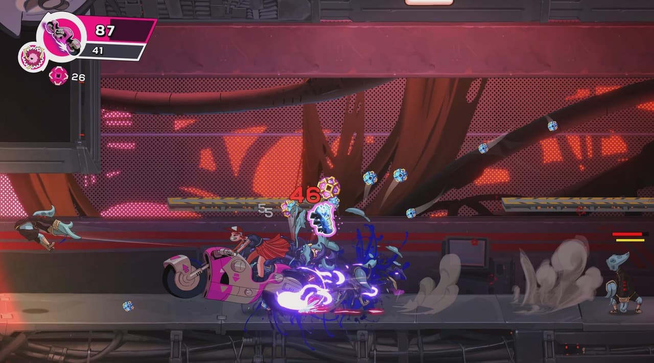 COOKIE CUTTER GAME + MEGASTRUCTURES MOANINGS SOUNDTRACK screenshot 3