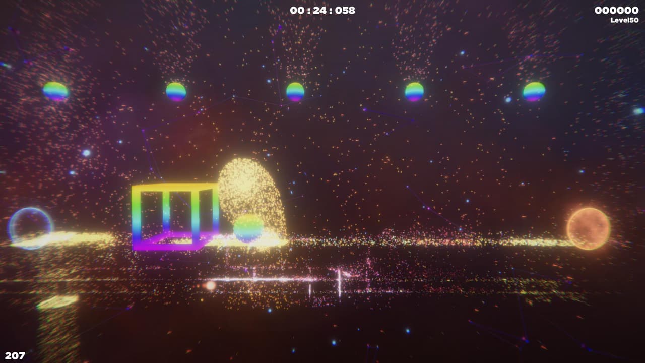 Sparticles (itch) screenshot 5
