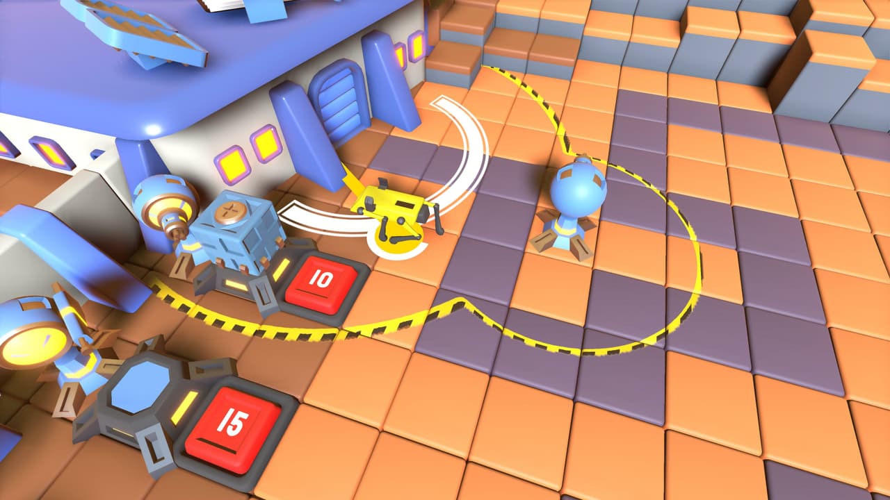 [ROBOFENCE] screenshot 3