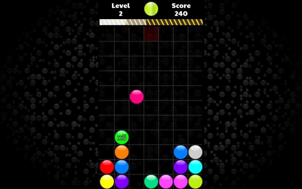 Colourtris screenshot 2