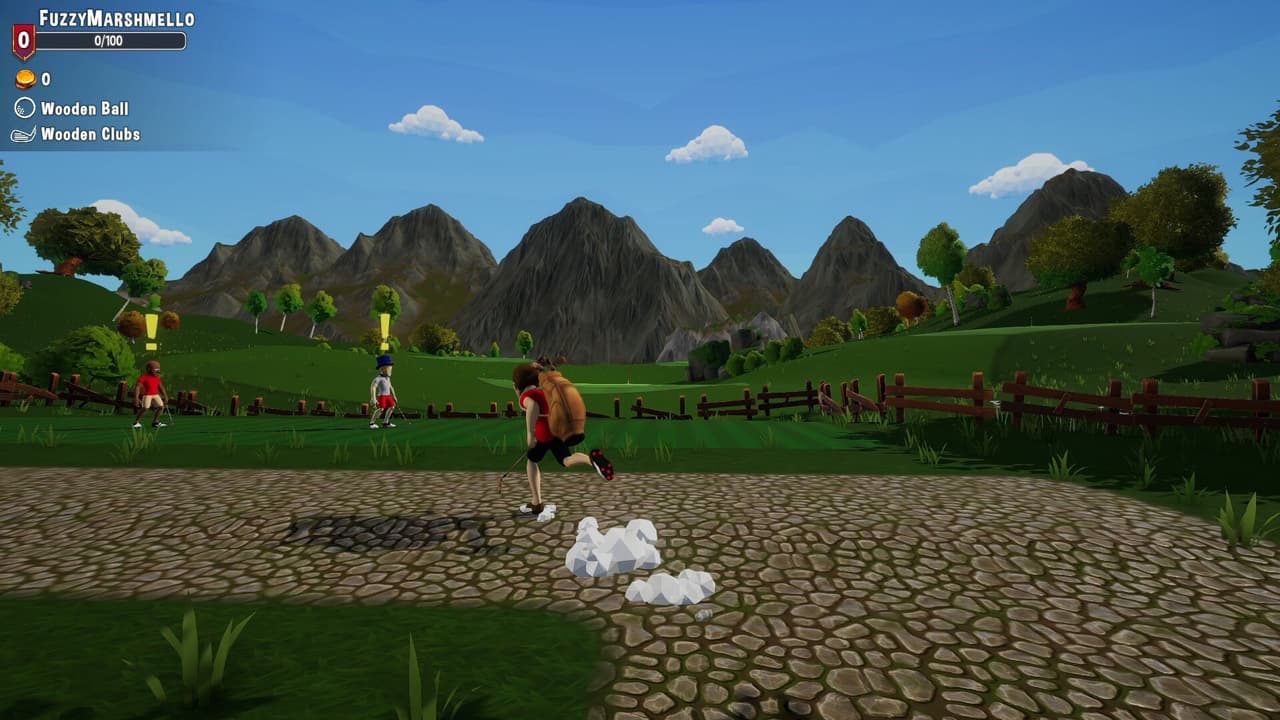 Gowf screenshot 5