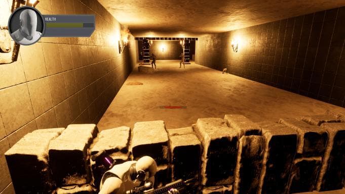 DeadForce Project screenshot 6