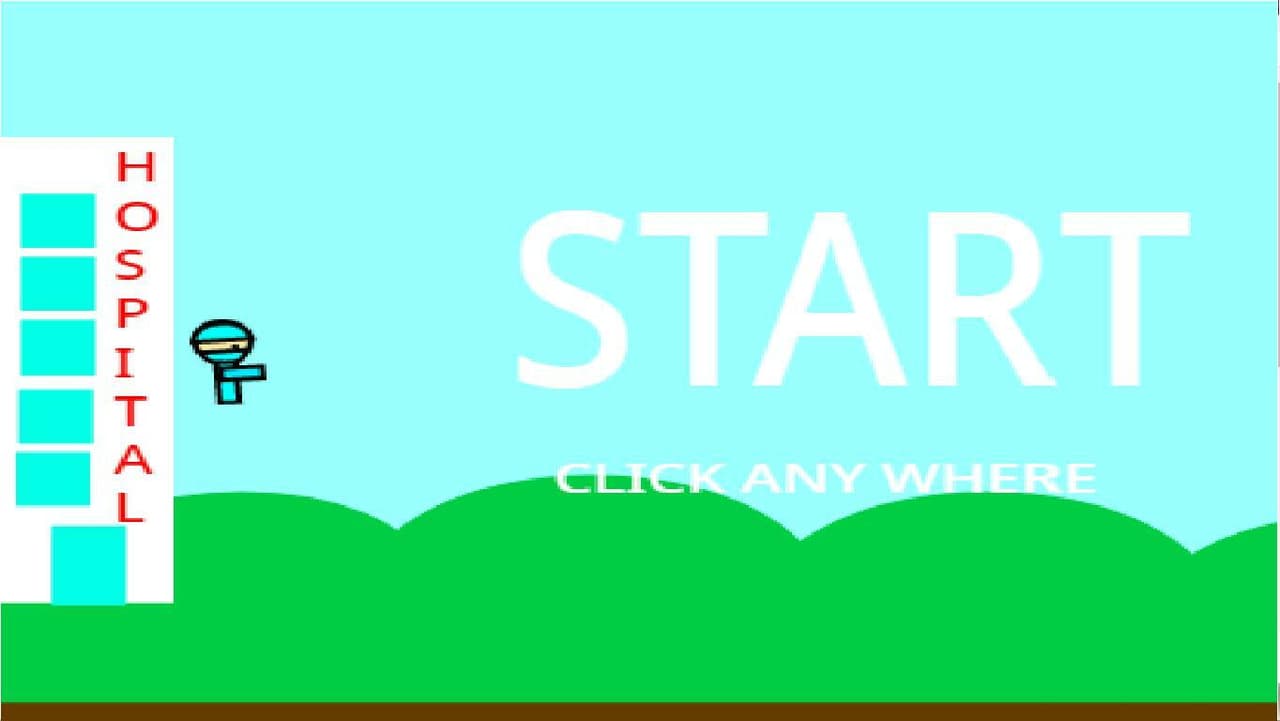 corona shooter (Its_very_cool) screenshot 2