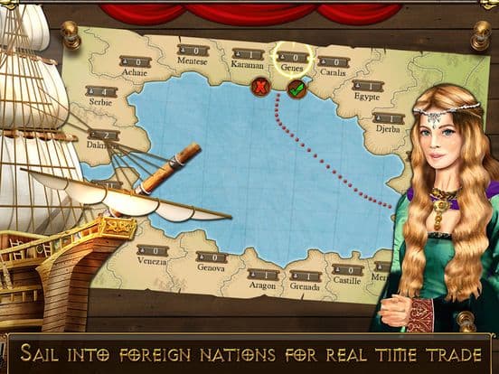 Empire World Reloaded screenshot 5