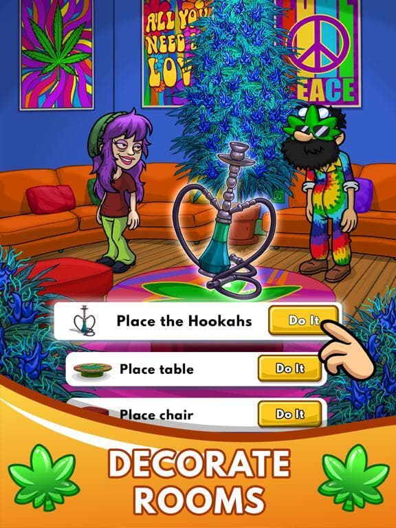 BudFarm: Munchie Match screenshot 6
