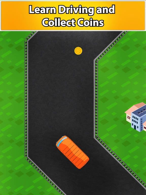 Frenzy Car Driving Simulation - Free Fun Addictive Street Car Racing Games screenshot 4