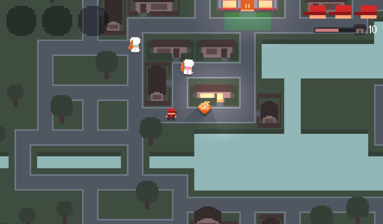 pizza game (itch) (cam / arzo) screenshot 3
