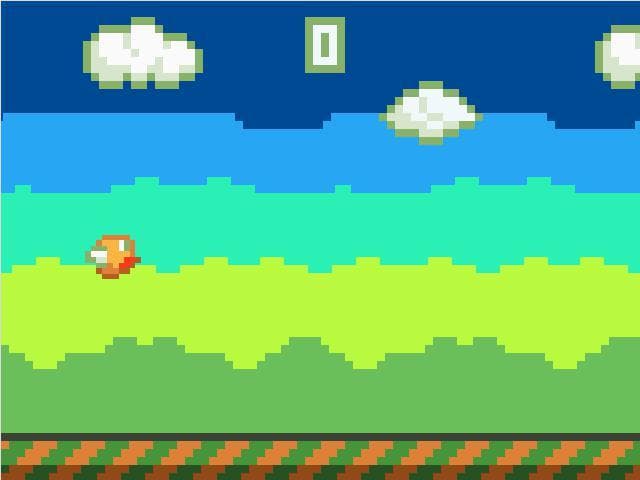 Bit Flappy screenshot 2