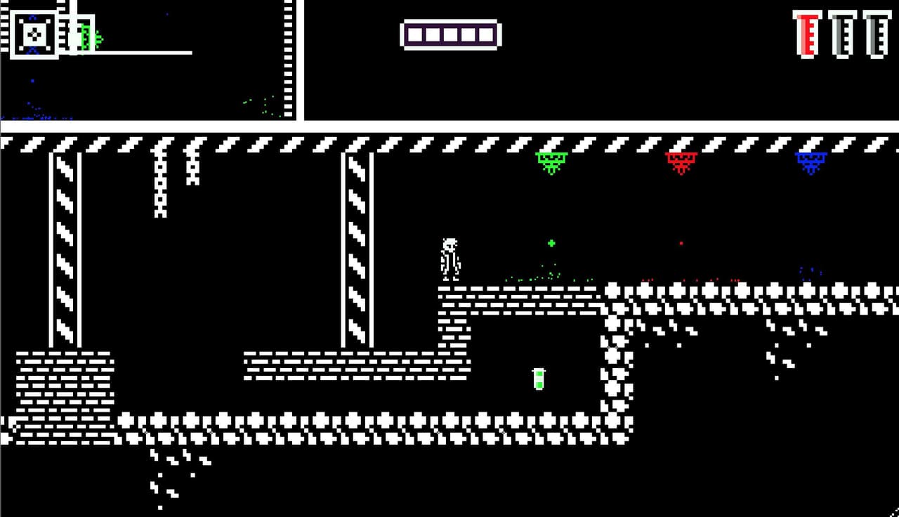 Detective Palette screenshot 2