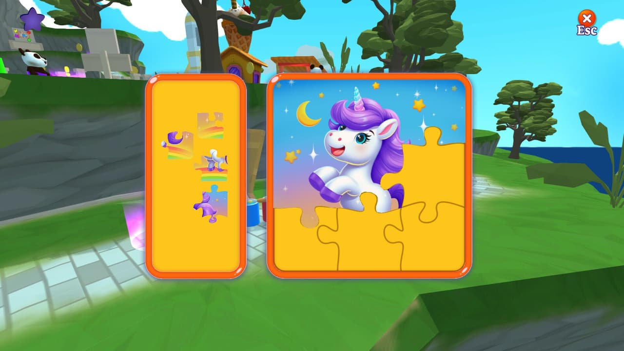 3D RMB Knowledge Park: Learning Games for Toddlers and Kids screenshot 5