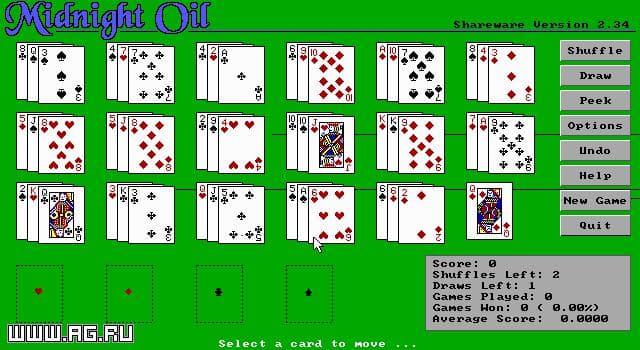 Solitaire Suite screenshot 4