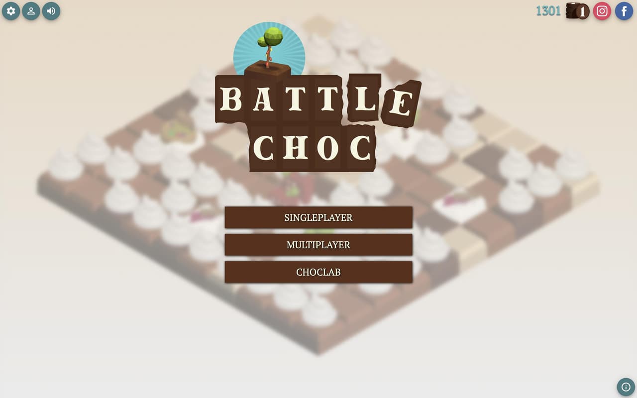 Battlechoc screenshot 2